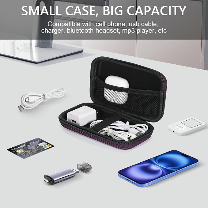 Hard EVA Carrying Case - Image 3