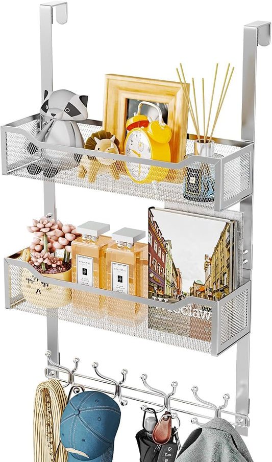 SWTYMIKI Over The Door Hook by SwtyMiki-TidyHomeSweetLife