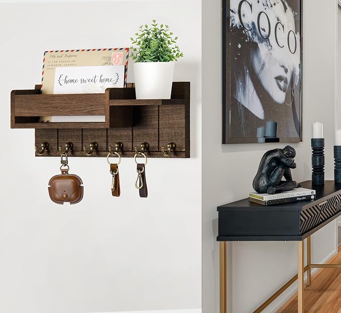 RelaxScene Key Holder Wall Mount - Image 5