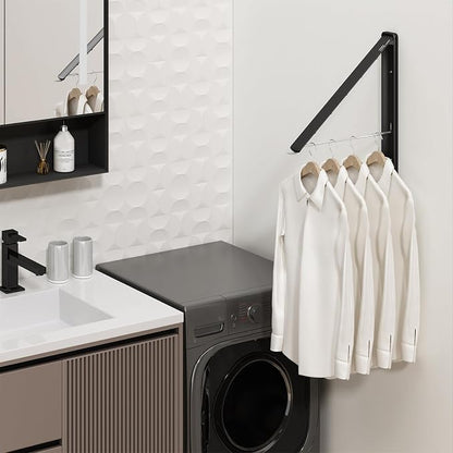 Retractable Clothes Drying Rack - Image 6