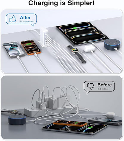 USB Charger 100W, Charging Station - Image 5