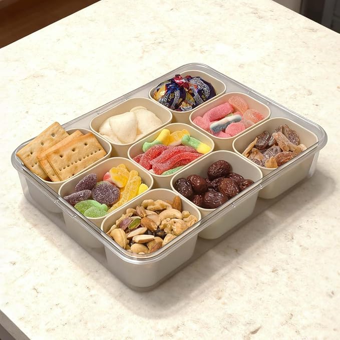 SILIVO Snackle Box Container - Image 4