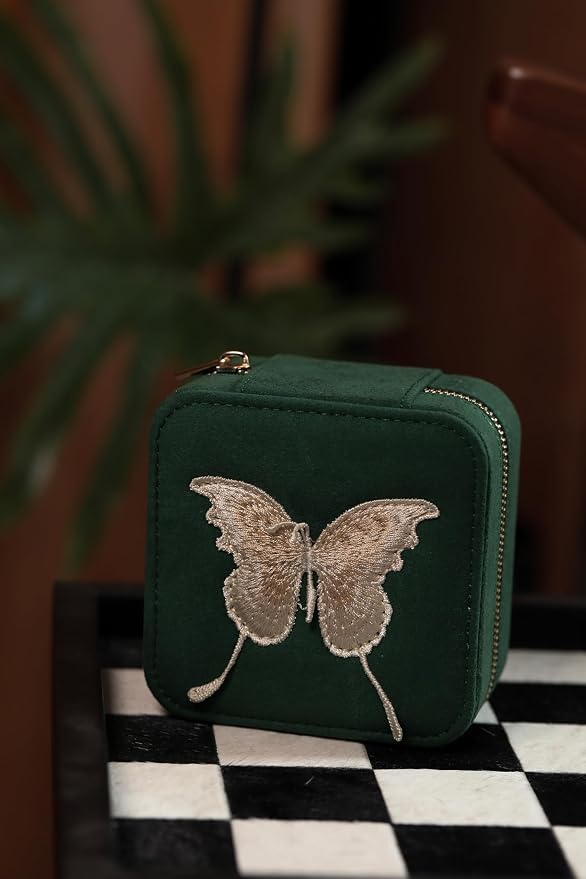 S.Leaf Travel Jewelry Organizer Boxes - Image 2
