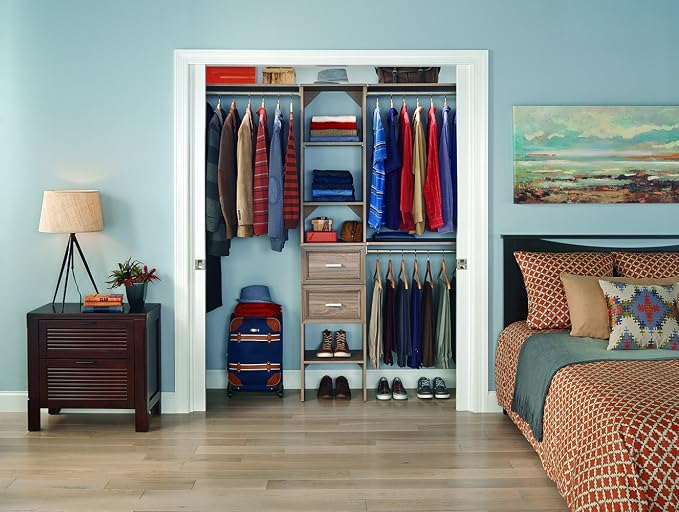 ClosetMaid SuiteSymphony Closet Organizer - Image 11