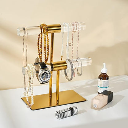 Display Stand Acrylic Jewelry Towers - Image 6