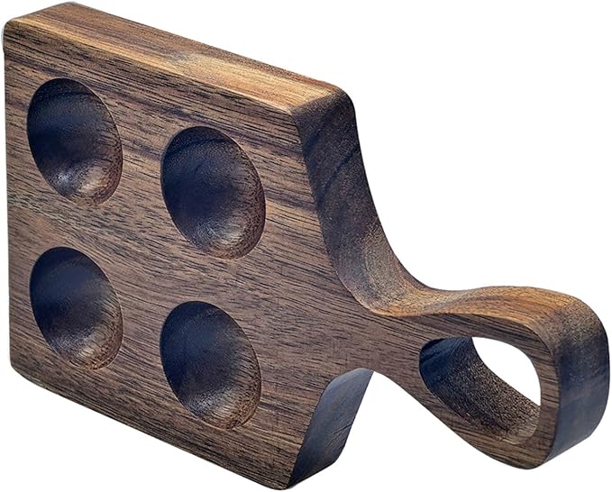 Multipurpose Wooden Eggs Storage Container - Image 6