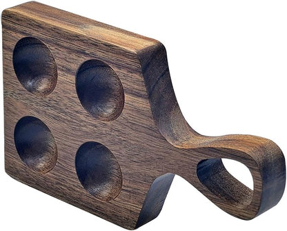 Multipurpose Wooden Eggs Storage Container - Image 6
