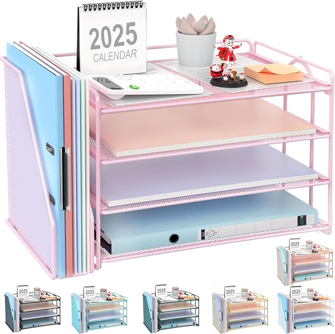 gianotter 4-Tier Paper Organizer by gianotter