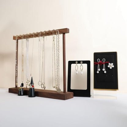GemeShou Medium necklace hanger shelf - Image 9