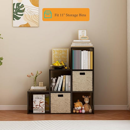 Ladder Cube Storage Bookcase - Image 6