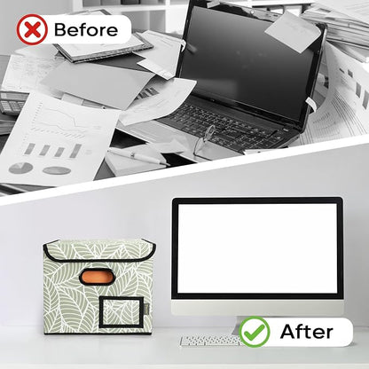 BALEINE File Organizer Box - Image 8