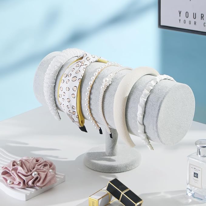 T-Bar Headband Holder Organizer - Image 2