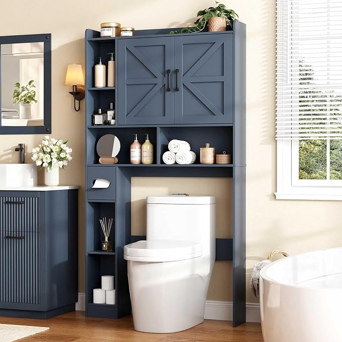 Vabches Over The Toilet Storage Cabinet - Image 5