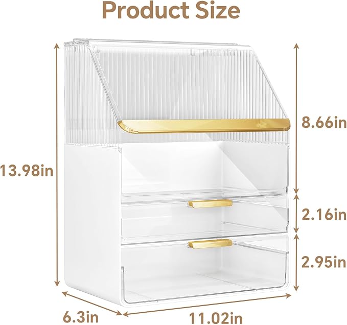 Makeup Organizer Countertop - Image 5