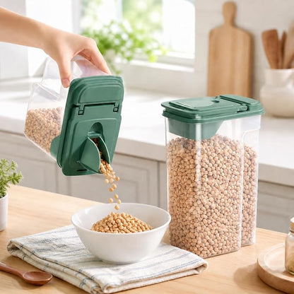 Tribello Food Storage Dispenser - Image 2