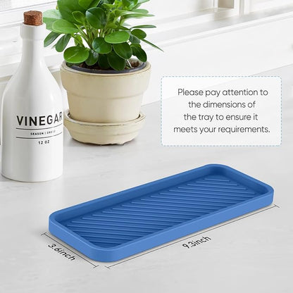 EG-SIPRO Kitchen Sink Organizer Tray, Sponge Holder - Image 8