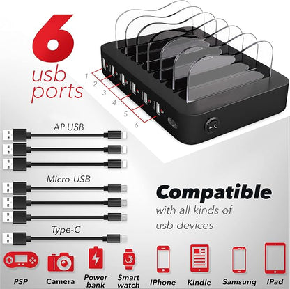 USB Charging Station - Image 2