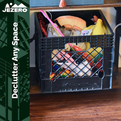 Jezero MC-16-S2 Multi-Purpose Milk Crate - Image 6