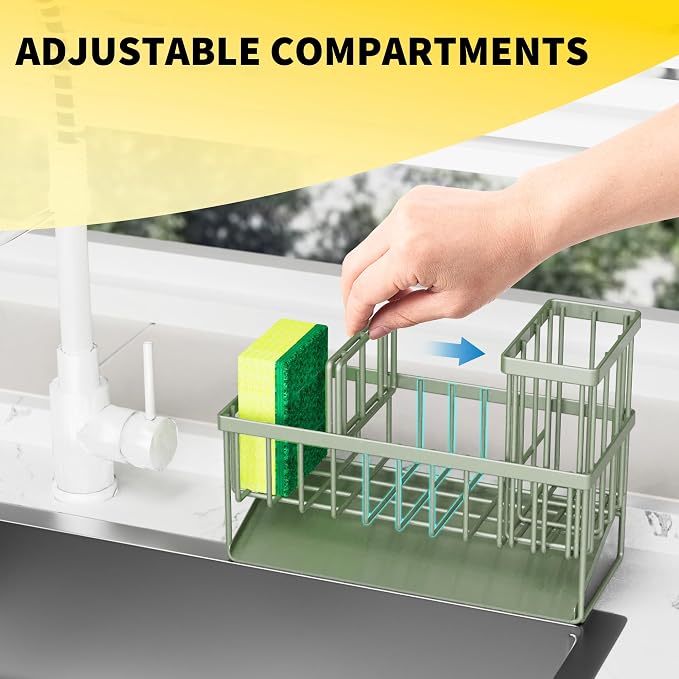Cisily Kitchen Sink Caddy - Image 5