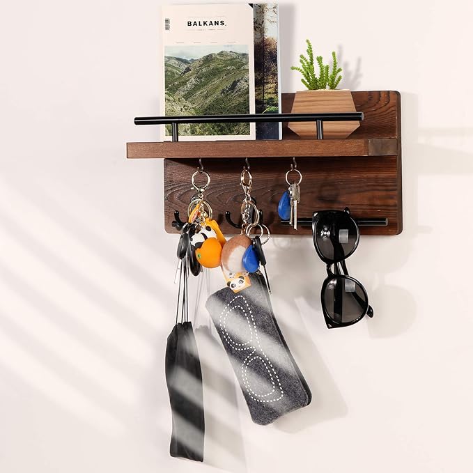 OurWarm Wall Mounted Key Holder/Hangers - Image 7