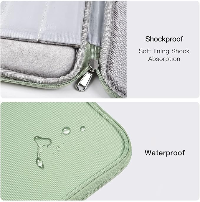 12.9 Inch Tablet Sleeve Bag for 2025 2024 iPad Pro M5 M4/iPad Air M4 M3 M2 - Image 6