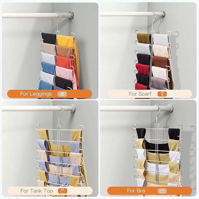 Tank Top Hanger 2 Pack Bra Hangers - Image 6