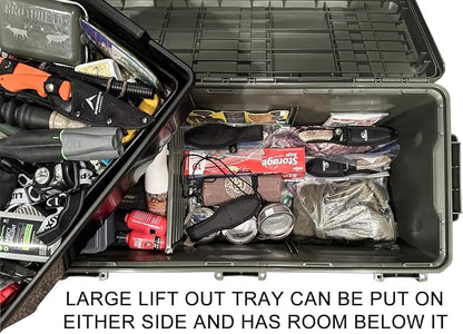 MTM MGC - The Mule Mobile Gear Crate, Storage - Image 7