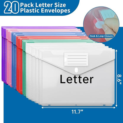 Fireproof Binder Organizer - Image 5