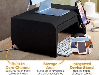 Bostitch Konnect Adjustable Monitor Riser - Image 5