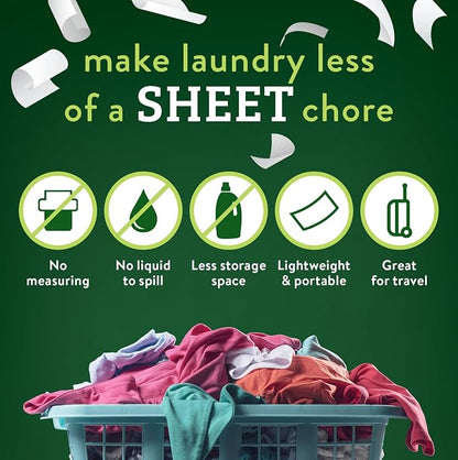 Biokleen Laundry Detergent Sheets - Image 2
