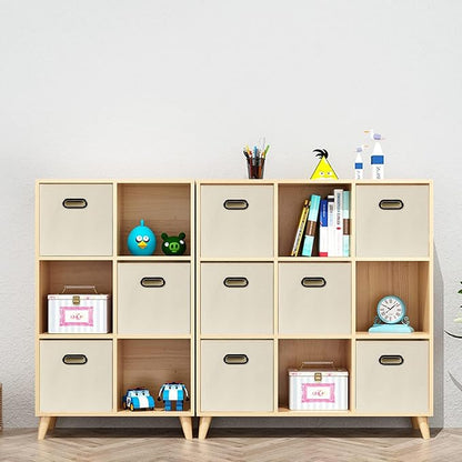 Fabric storage bins Cubes, Fabric Cube Organizer - Image 4