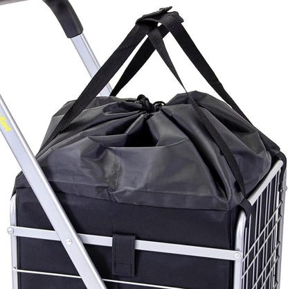 dbest Products Cruiser Cart Deluxe Premium Liner Bag 15. 5" X 17" X 20. 5" - Image 4