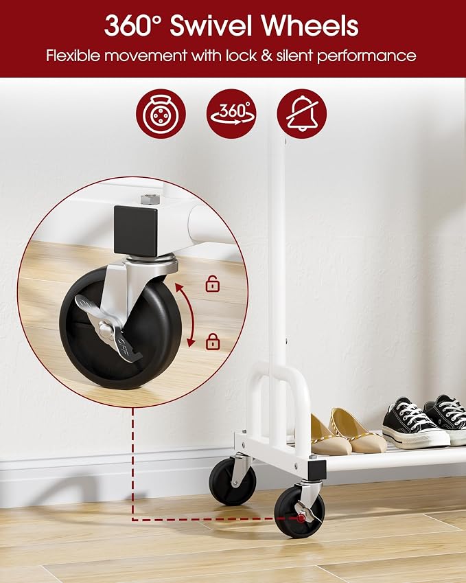 Sakugi Clothes Rack - Image 4