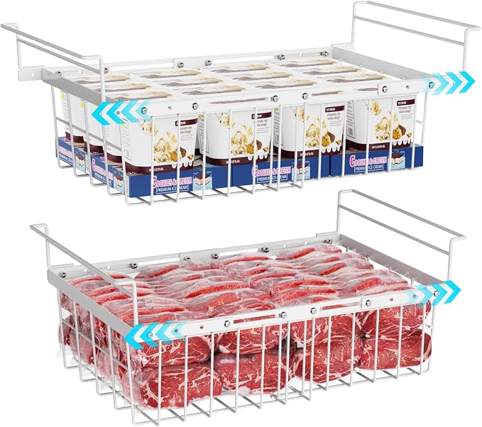 iSPECLE Chest Freezer Organizer by iSPECLE