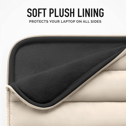 Vandel The Original Puffy Laptop Sleeve Case, 13-14 inch Laptop Sleeve Bag - Image 6