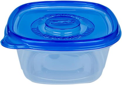 Glad GladWare Tall Entree Food Storage Containers - Image 4