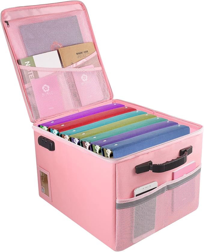 TOMKID Fireproof File Cabinet by Aobteeny