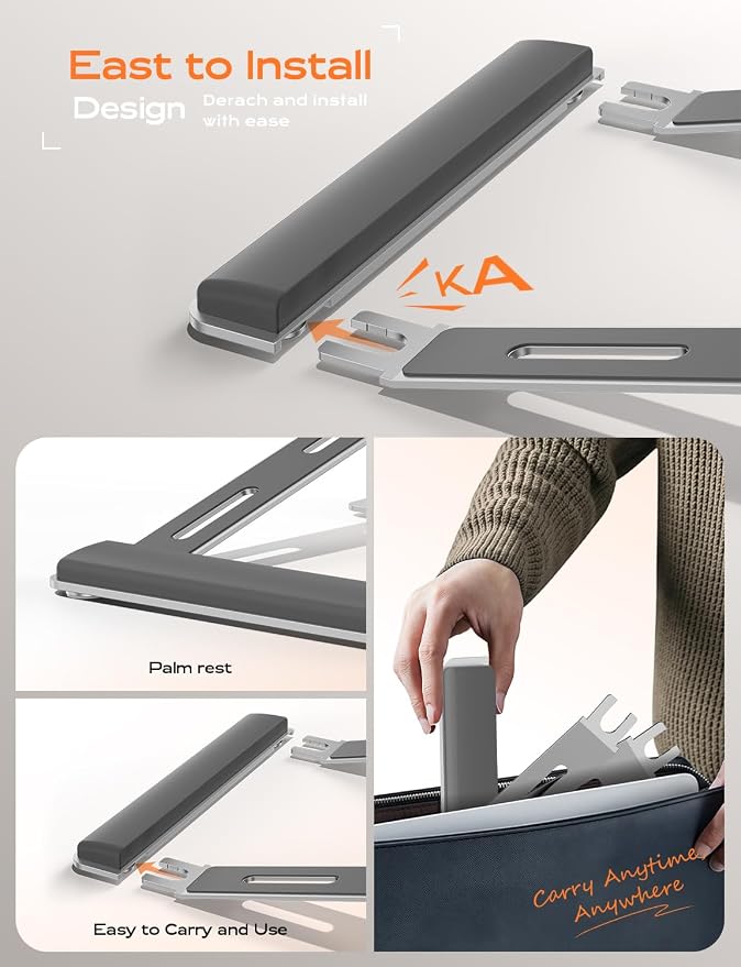 Laptop Stand for Desk, Laptop Stand - Image 7