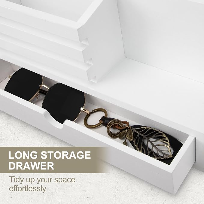 Key Holder Wall Mount, Mail Holder - Image 3