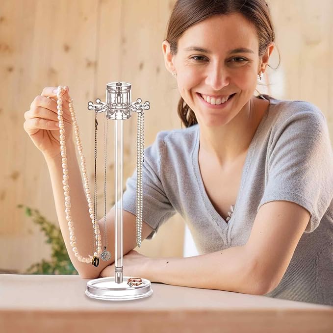 Amazing Abby - Temptation - Necklace Holder Stand - Image 3