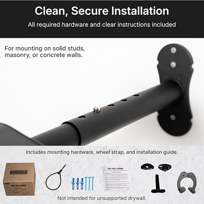 Bike Wall Mount - Image 5