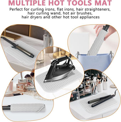 Larger Size Silicone Heat Resistant Mat - Image 5