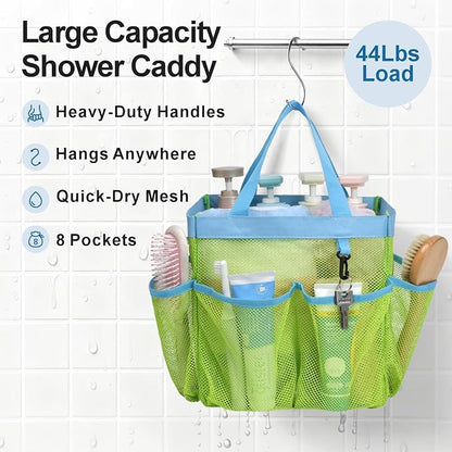 Mesh Shower Caddy Portable - Image 3
