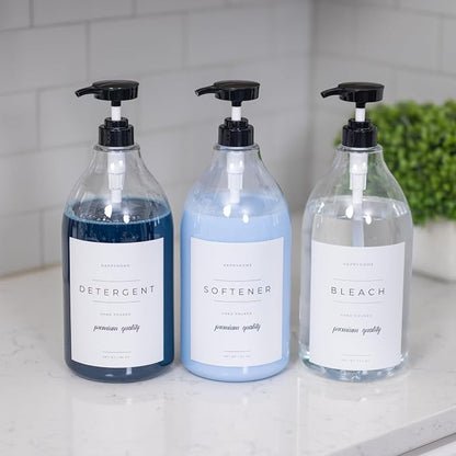 Liquid Bleach Dispenser for Laundry Room - Image 7
