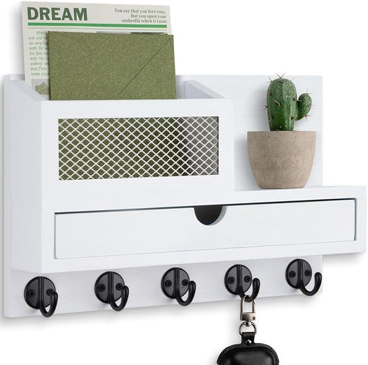Key Holder Wall Mount, Key Holder by Lucundm