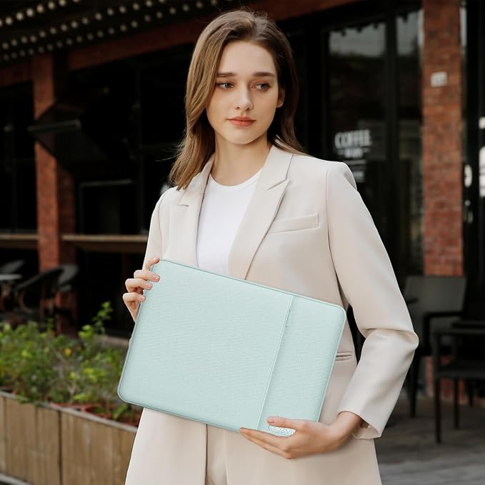 MOSISO Laptop Case 15 inch, 15 inch Laptop Sleeve Compatible - Image 6