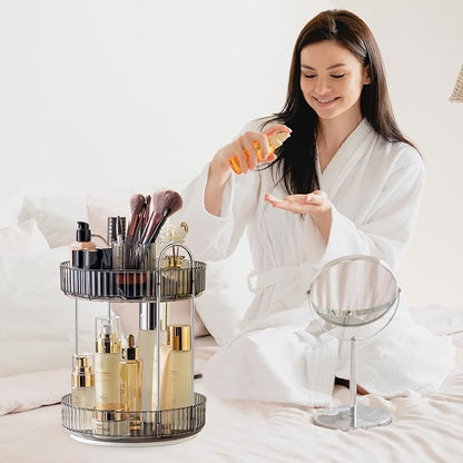 Aveniee 360° Rotating Makeup Organizer - Image 6