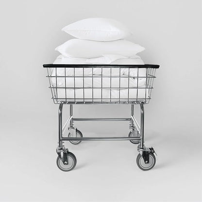 LVP Work Horse Commercial Laundry Cart by LaundryVendingProductsLVP