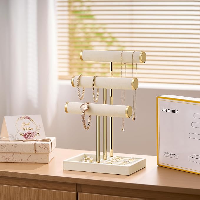 Bracelet Holder Jewelry Organizer Display - Image 4
