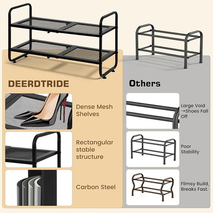 Expandable Shoe Rack - Image 6